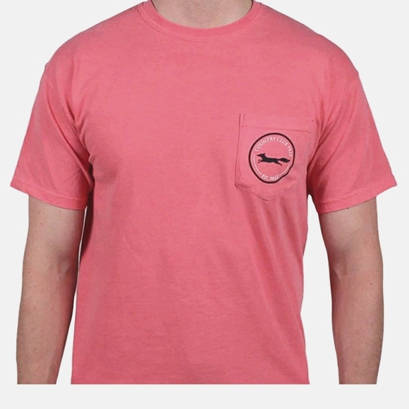 C.C.Prep Longshanks Unisex Tee Shirt - Picture 2 of 9